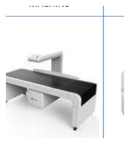 Bone Mineral Density Machine