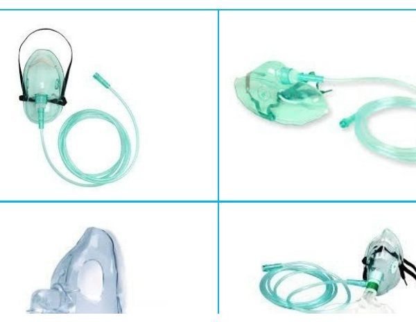 Nasal Oxygen Tube