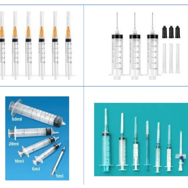 Syringes Series