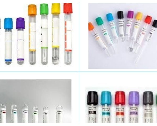 Vacuum Blood Collection Tubes